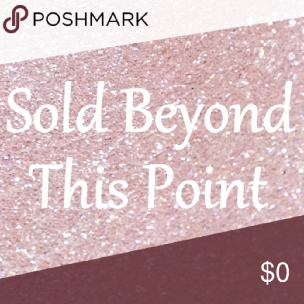 DO NOT BUY BEYOND THIS POINT